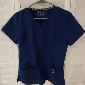 Bought never fit me Small navy heartsoul